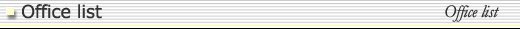 Office list